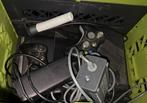 2x Gebruikte Xbox360, spellen en accessoires., Ophalen, Gebruikt, Met kinect