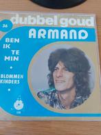 Armand ben ik te min, Ophalen of Verzenden, Gebruikt, Overige formaten, Levenslied of Smartlap