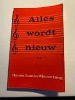 Alles wordt nieuw: Bijbelliederen voor de jeugd - Deel 1, Ophalen of Verzenden, Gelezen, Christendom | Protestants