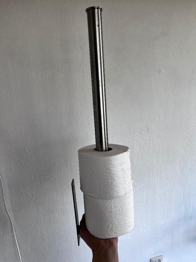 Toiletrolhouder van Ikea, Minder dan 50 cm, Overige typen, Ophalen of Verzenden, Zo goed als nieuw