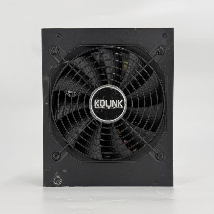 Kolink Continuum 1050W Platinum Voeding, Computers en Software, Pc- en Netwerkkabels, Zo goed als nieuw