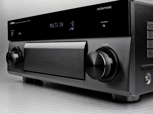 Yamaha RX-A1030 AV Receiver, Ophalen, Gebruikt, Yamaha, 120 watt of meer