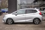 Honda Jazz 1.3 i-VTEC Automaat Elegance | Trekhaak | Navigat, 450 kg, Gebruikt, 4 cilinders, 1070 kg