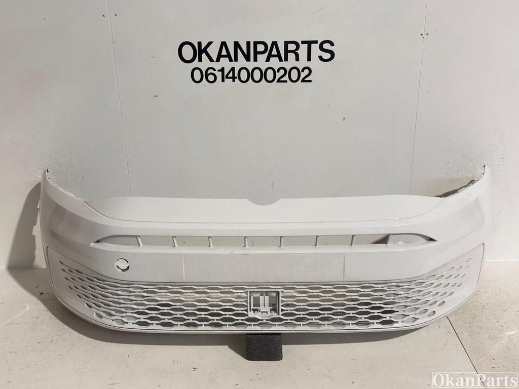 Volkswagen Caddy 2K7 voorbumper 2K7807221A