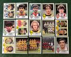 15 panini plaatjes voetbal 81, Ophalen of Verzenden