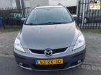 Mazda 5 1.8 Executive 6 bak 7 persoons + geregelde airco, Auto's, Mazda, Stof, Gebruikt, 1370 kg, 4 cilinders