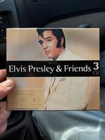 Elvis Presley & Friends 3 CD, Cd's en Dvd's, Ophalen of Verzenden, 2000 tot heden, Zo goed als nieuw, Boxset