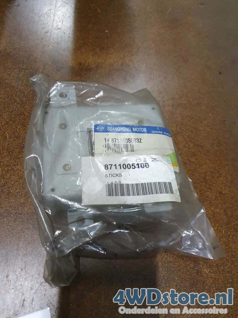 ECU / Motor computer Ssangyong Musso - 8711005003Z, -, -, Nieuw, Ophalen of Verzenden