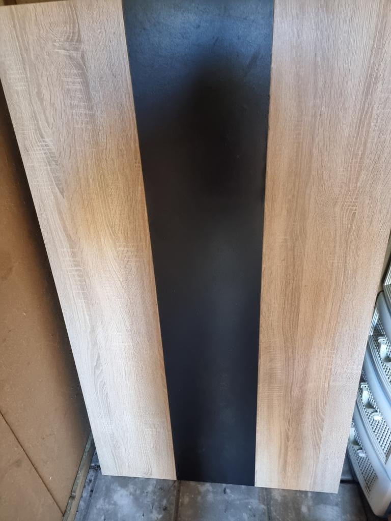 Eet tafel, Ophalen of Verzenden, Rechthoekig, 50 tot 100 cm