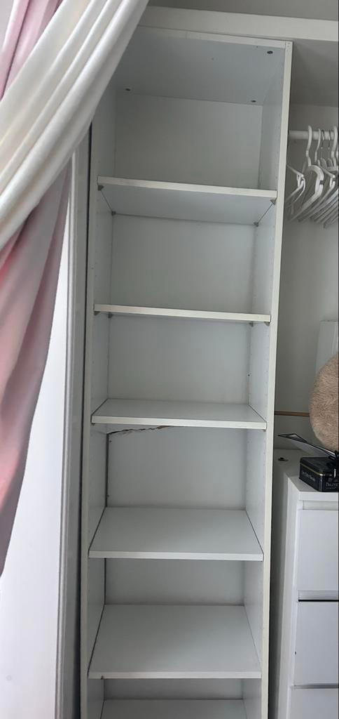Pax kast,  rivierenbuurt, Ophalen, Gebruikt, 200 cm of meer, 50 tot 100 cm