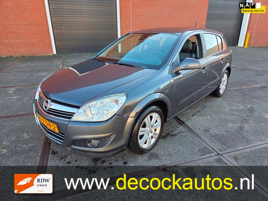 Opel Astra 1.6 Cosmo/AIRCO, 15 km/l, Gebruikt, 4 cilinders, 635 kg