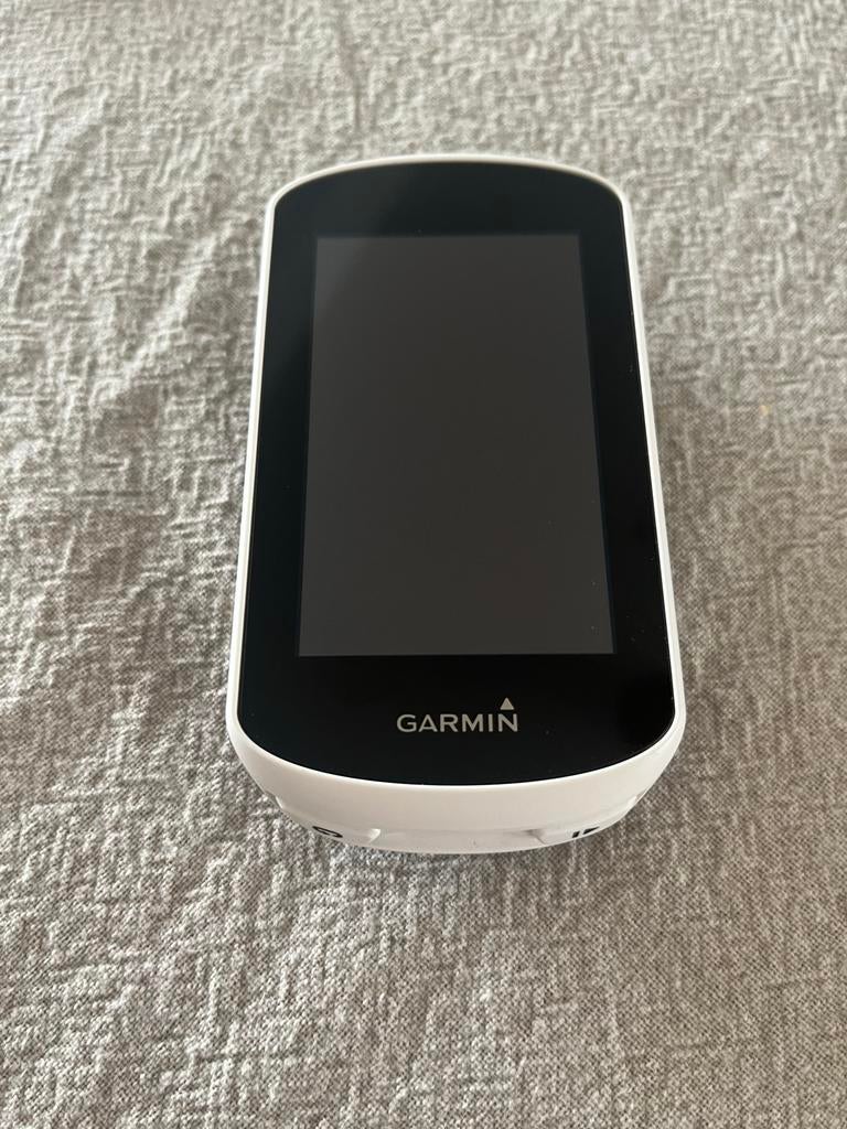 Garmin Edge Explore Fietscomputer met GPS, Ophalen of Verzenden, GPS, Zo goed als nieuw