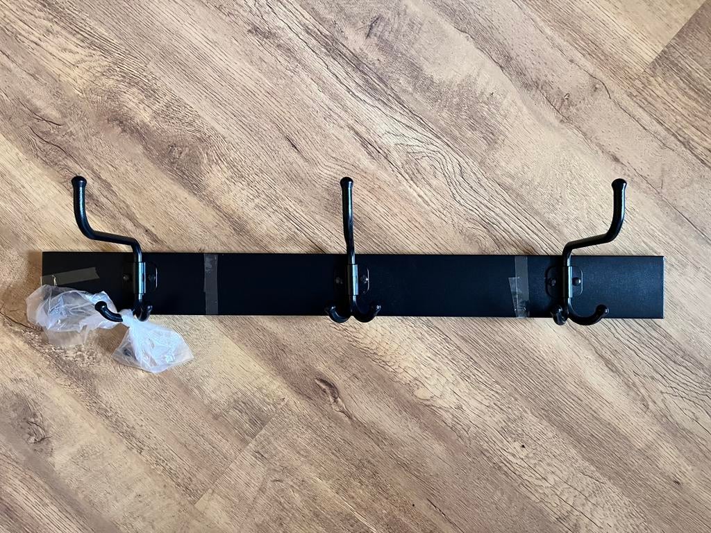 Kapstok Pinnig van Ikea, Huis en Inrichting, Woonaccessoires | Kapstokken, Zo goed als nieuw, Minder dan 100 cm, Metaal, Ophalen