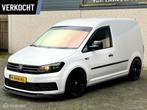 Dikke Caddy 2.0TDI*185PK*NAP*MARGE*, Start-stop-systeem, 1373 kg, Gebruikt, 4 cilinders