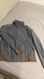 Parajumper Zomerjas Maat S, Kleding | Heren, Jassen | Zomer, Ophalen of Verzenden, Zo goed als nieuw, Maat 46 (S) of kleiner, Grijs