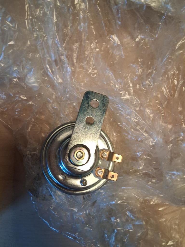 Claxon, Ophalen of Verzenden, Nieuw, Overige typen