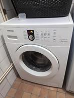 Goed werkende Samsung wasmachine - 6.0 kg, Witgoed en Apparatuur, Wasmachines, Ophalen, Gebruikt, Voorlader, 85 tot 90 cm