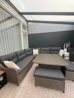 Loungtuinset, Ophalen, Eettafel, Meer dan 8 zitplaatsen, Zo goed als nieuw
