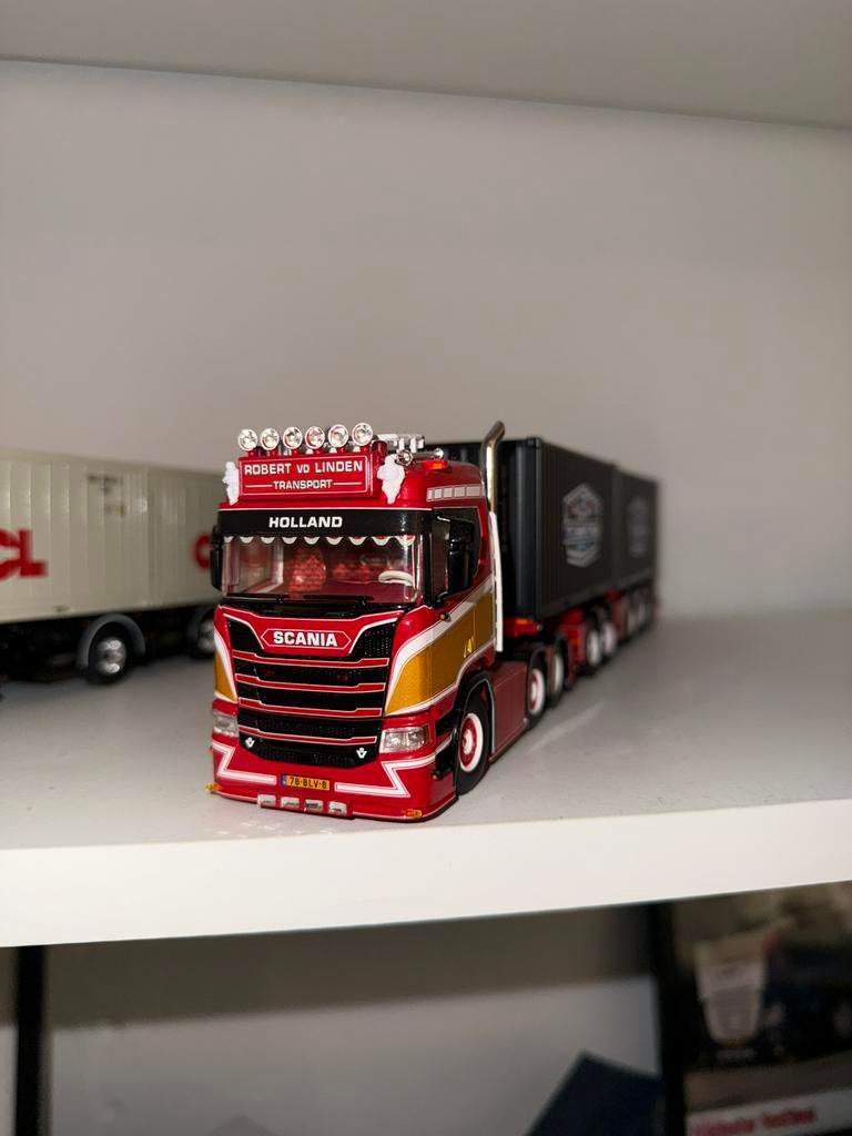 Wsi robert van de linden, Ophalen of Verzenden, Nieuw, Bus of Vrachtwagen, Wsi