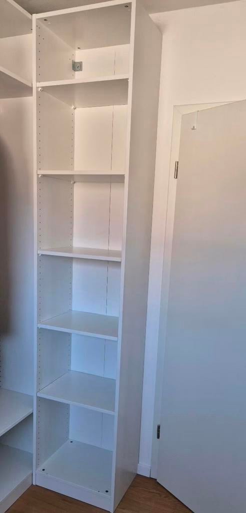 Ikea Pax kast 236 x 50 x 35 boekenkast badkamermeubel, Ophalen, Met plank(en), 200 cm of meer, 50 tot 100 cm