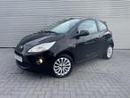 Ford Ka 1.2 Titanium met panoramadak ( nw apk ), Voorwielaandrijving, Stof, Gebruikt, 4 cilinders