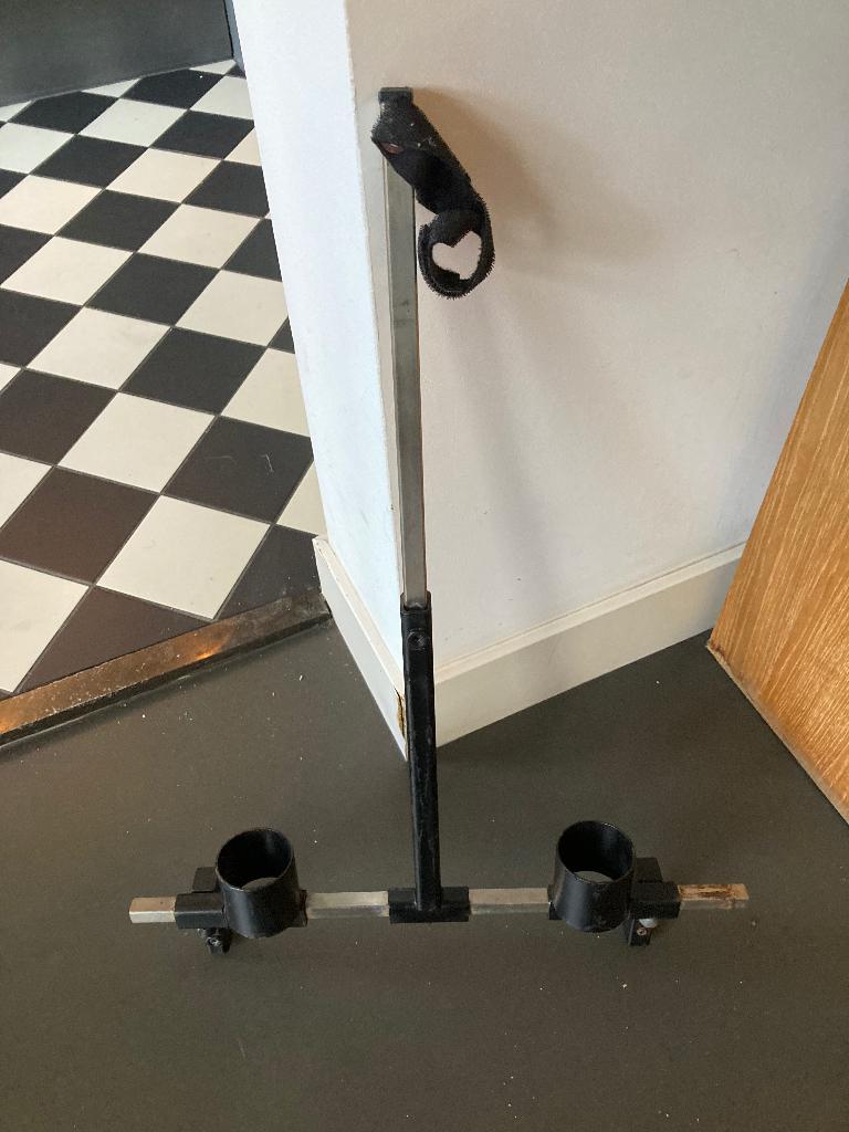 Eiffel - looprekhouder voor scootmobiel, Ophalen, In hoogte verstelbaar, Gebruikt