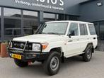 Toyota Land Cruiser HZJ 76 4.2 D 2021, Euro 6, 4164 cc, Wit, 10 km/l