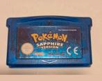 Pokémon Sapphire Game Boy Advance - Klassieke RPG, Spelcomputers en Games, Ophalen of Verzenden