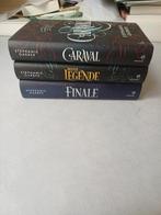 Carnaval trilogie, hardcover, Ophalen of Verzenden, Gelezen, Stephenie Garber