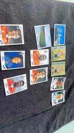 11 x panini euro 92, Ophalen of Verzenden, Buitenlandse clubs, Poster, Plaatje of Sticker