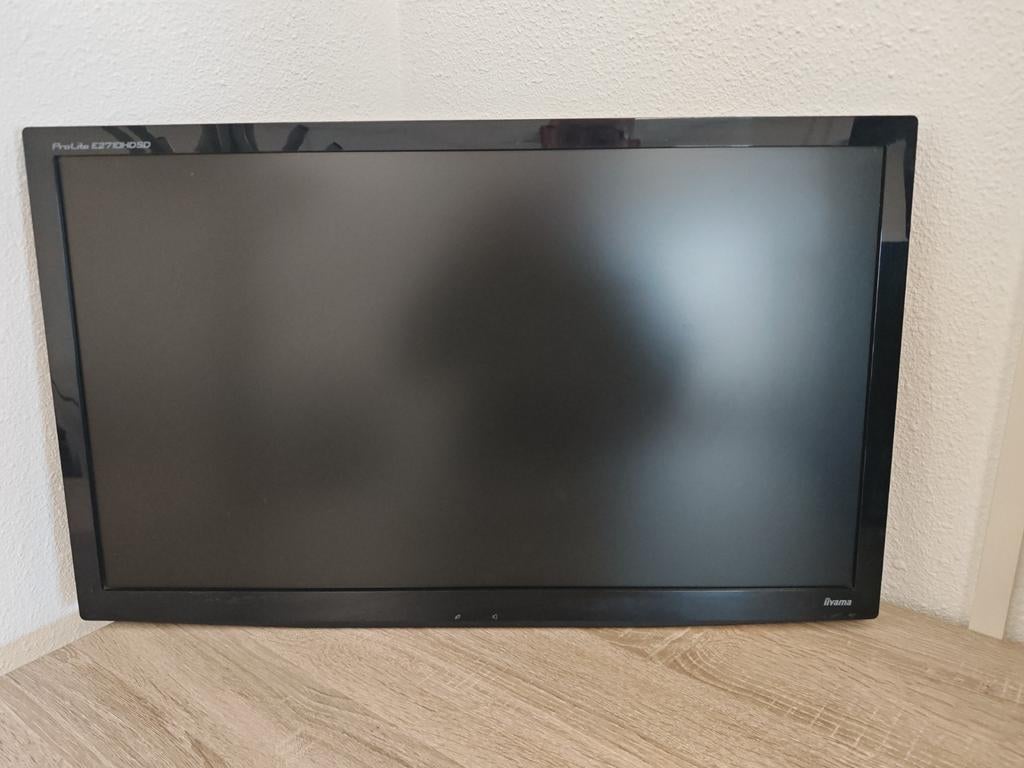 Iiyama ProLite E2710HDSD monitor - 27 inch, Ophalen