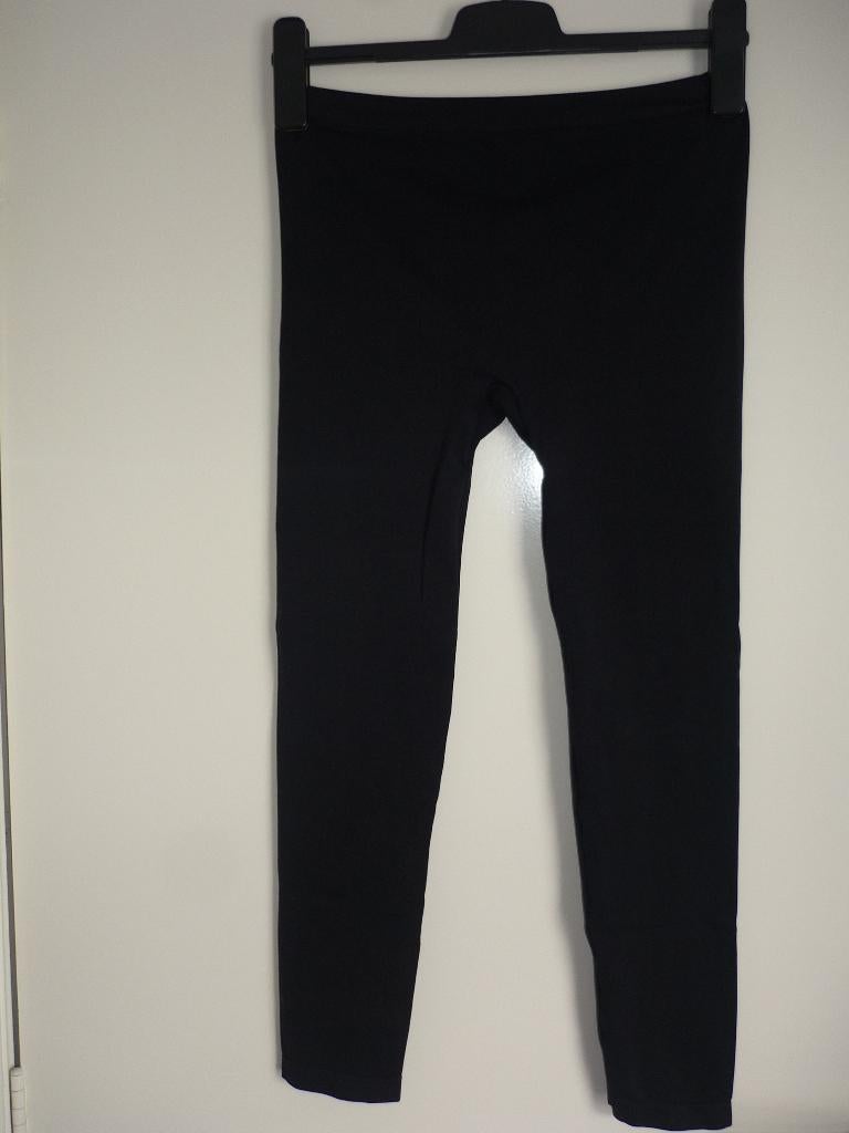 4 leggings, Kleding | Dames, Ophalen of Verzenden, Zo goed als nieuw, Zwart, Legging