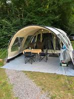6 persoons tunneltent, Caravans en Kamperen, Ophalen of Verzenden, Zo goed als nieuw