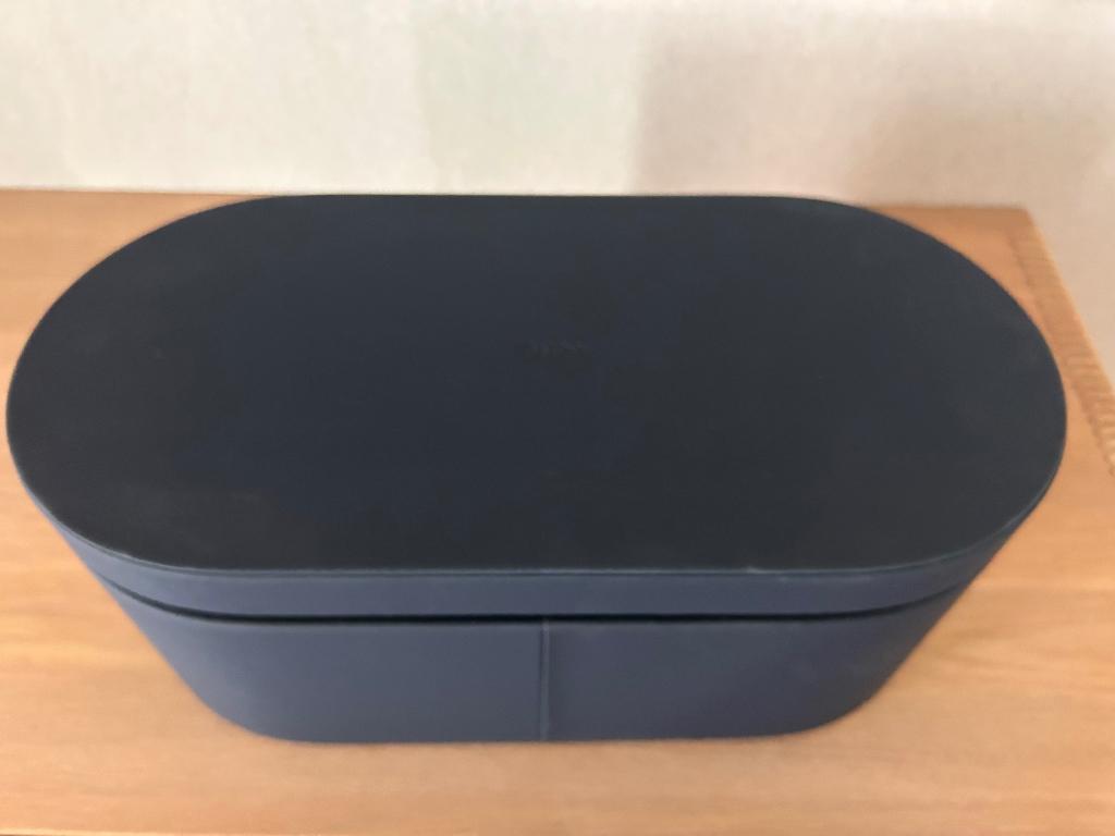Dyson Airwrap opzetstukken + originele bewaardoos, Ophalen, Nieuw, Föhn of Haardroger