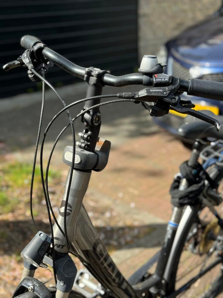 Giant Futuro sportieve damesfiets - opknapper, Fietsen en Brommers, Fietsen | Bakfietsen, Ophalen, Gebruikt, Goederen, Overige merken