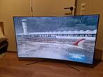 Samsung Qled curved TV 65 inch, Ophalen, 100 Hz, Samsung, 4k (UHD)