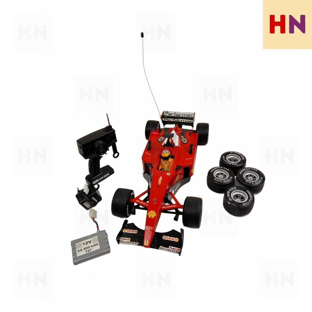 Grote RC Formule 1 Wagen (1:10), Hobby en Vrije tijd, Modelbouw | Radiografisch | Auto's, Gebruikt, Schaal 1:10, Auto onroad, RTR (Ready to Run)