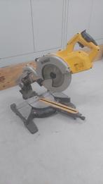 Dewalt DCS778 XR Flexvolt Afkortzaag, Ophalen, Gebruikt, DeWalt, 70 mm of meer