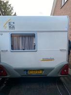 Caravan, Rondzit, Particulier, Tot en met 4, 1000 - 1250 kg
