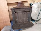godin houtkachel, Huis en Inrichting, Ophalen, Gebruikt, Houtkachel, Vrijstaand