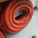 Mantelbuis 75 mm 50 meter nieuw, Ophalen