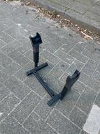 Maxicosi standaard voor bakfiets, Ophalen, Gebruikt