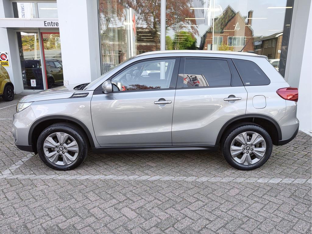 Suzuki Vitara 1.4 BOOSTERJET SELECT SMART HYBRID met GARANTI, 12 maanden, Gebruikt, Euro 6, 400 kg