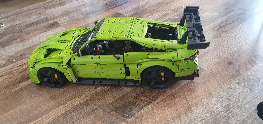 Lego Technic BMW M4 GT3 (3784 stukjes), Kinderen en Baby's, Speelgoed | Duplo en Lego, Ophalen of Verzenden, Zo goed als nieuw