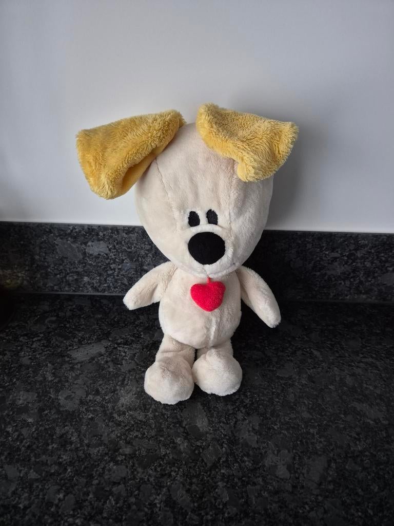 Woezel en Pip - Knuffel Pip, Ophalen of Verzenden