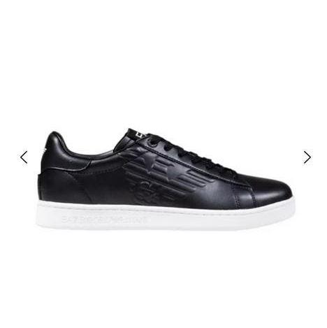 negotiable! BID Armani sneakers size 44, Ophalen, Zo goed als nieuw, Zwart