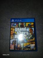 GTA V PlayStation 4 - CD nieuw, met handleiding en map, Avontuur en Actie, Vanaf 18 jaar, 1 speler, Ophalen of Verzenden