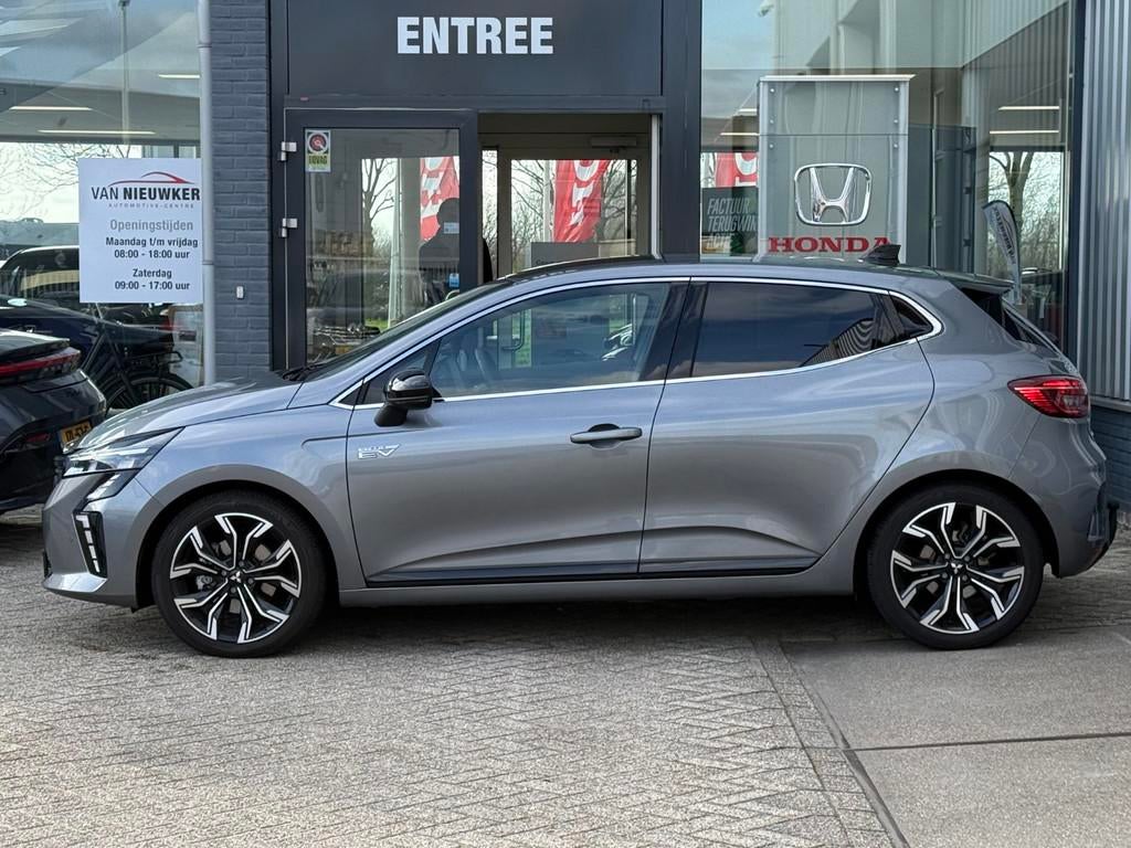 Mitsubishi Colt 1.6 Hybrid 145pk Automaat Intense+ | groot s, Stof, Gebruikt, 4 cilinders, Origineel Nederlands