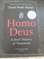 Homo Deus - Yuval Noah Harari, Ophalen of Verzenden, Zo goed als nieuw, Yuval Noah Harari