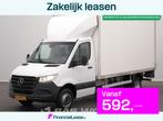 Mercedes Sprinter 515 CDI Automaat Laadklep Dubbellucht Bakw, Automaat, Stof, Euro 6, 4 cilinders